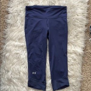 Under Armour Cropped Leggings
